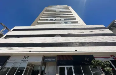 Apartamento com 2 quartos à venda na rua osvaldo aranha, 200, centro, pato branco, 127 m2 por r$ 650.000