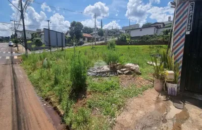 Terreno à venda na rua clarice soares cerqueira, 00, centro, pato branco, 642 m2 por r$ 530.000