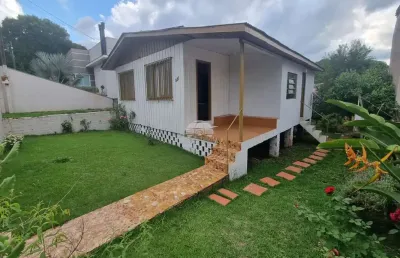Casa com 3 quartos à venda na rua pedro josé da silva, 931, santa terezinha, pato branco, 85 m2 por r$ 460.000