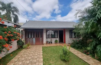 Casa com 3 quartos à venda na rua possidio salomoni, 987, são vicente, pato branco, 120 m2 por r$ 450.000