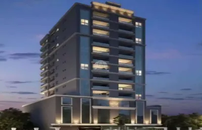 Apartamento com 3 quartos à venda na rua jose petermann, 110, balneário perequê, porto belo, 168 m2 por r$ 1.299.000