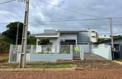 Casa com 2 quartos à venda na rua domingos mattos, 264, cristo rei, pato branco, 99 m2 por r$ 870.000
