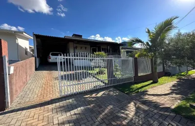 Casa com 3 quartos à venda na rua primo lavezzo, 177, fraron, pato branco, 170 m2 por r$ 858.000