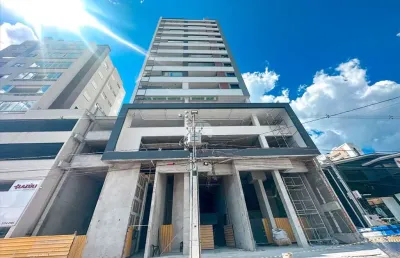 Apartamento com 3 quartos à venda na rua jaciretã, 151, centro, pato branco, 209 m2 por r$ 1.200.000