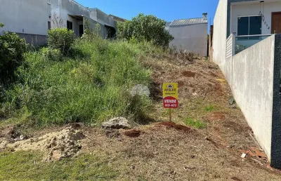 Terreno à venda na rua pioneiro victório lourenço leonardi, 00, são francisco, pato branco, 420 m2 por r$ 198.000