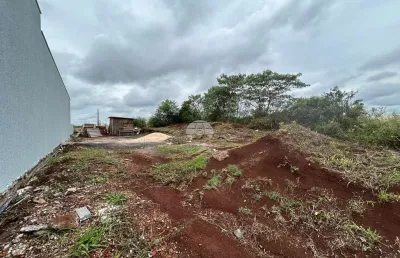 Terreno à venda na rua oreste armando bertinato, 588, fraron, pato branco, 180 m2 por r$ 90.000