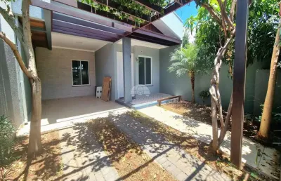 Casa com 2 quartos à venda na rua ângelo albino dagios, 373, fraron, pato branco, 125 m2 por r$ 550.000