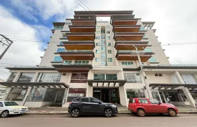 Apartamento com 3 quartos à venda na rua itabira, 1559, centro, pato branco, 370 m2 por r$ 3.498.000