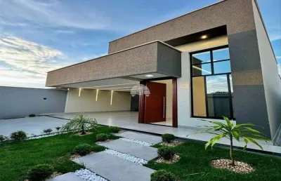 Casa com 3 quartos à venda na rua romilda zanella chioquetta, 775, fraron, pato branco, 103 m2 por r$ 600.000