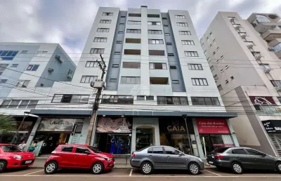 Apartamento com 3 quartos à venda na rua guarani, 801, centro, pato branco, 124 m2 por r$ 670.000