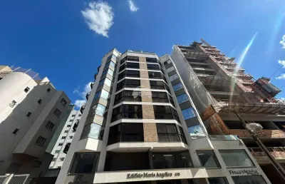 Apartamento com 3 quartos à venda na rua itabira, 1524, centro, pato branco, 256 m2 por r$ 880.000