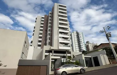 Apartamento com 2 quartos à venda na rua tapir, 295, centro, pato branco, 203 m2 por r$ 739.136