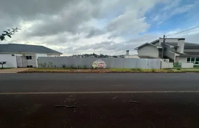 Terreno à venda na rua francisco xavier, 00, la salle, pato branco, 577 m2 por r$ 598.000