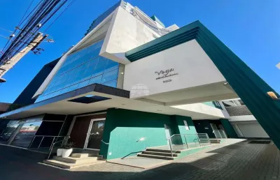 Apartamento com 3 quartos à venda na rua itacolomi, 932, centro, pato branco, 229 m2 por r$ 1.250.000