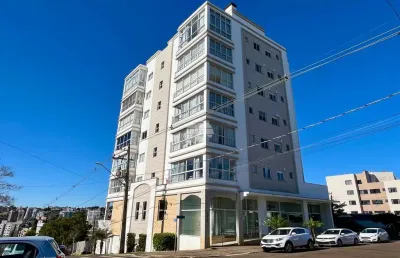 Apartamento com 3 quartos à venda na rua tamoio, 1302, centro, pato branco, 253 m2 por r$ 1.100.000
