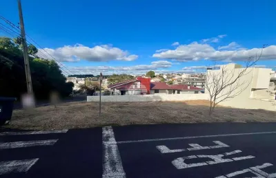 Terreno à venda na rua pioneiro alberto braun, 00, la salle, pato branco, 509 m2 por r$ 390.000
