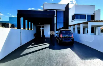 Casa com 3 quartos à venda na rua rio branco, 02, jardim floresta, pato branco, 115 m2 por r$ 625.000