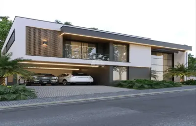 Casa com 3 quartos à venda na rua particular, 855, fraron, pato branco, 276 m2 por r$ 2.200.000