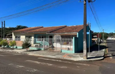 Casa com 3 quartos à venda na rua possidio salomoni, 852, são vicente, pato branco, 132 m2 por r$ 435.000
