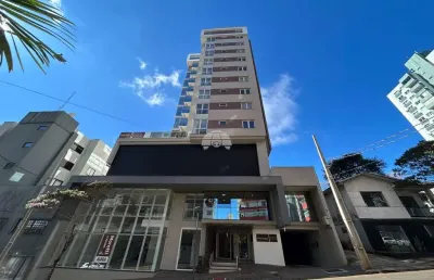 Apartamento com 3 quartos à venda na rua tocantins, 2108, centro, pato branco, 301 m2 por r$ 1.750.000