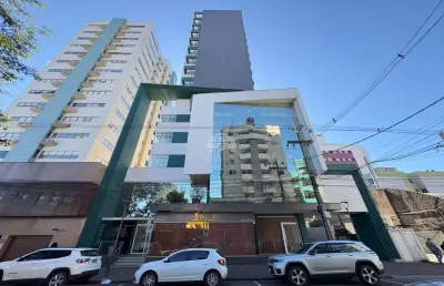 Sala comercial à venda na rua itacolomi, 946, centro, pato branco, 113 m2 por r$ 520.000