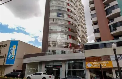 Apartamento com 3 quartos à venda na avenida tupi, 2692, centro, pato branco, 395 m2 por r$ 2.598.000
