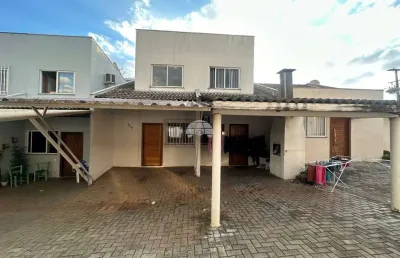 Casa com 2 quartos à venda na rua adão mackievics, 52, são francisco, pato branco, 48 m2 por r$ 220.000