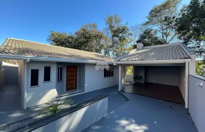 Casa com 3 quartos à venda na rua industrial, 721, industrial, pato branco, 100 m2 por r$ 380.000