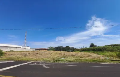 Terreno à venda na rua boleslau fidalski, 00, parque do som, pato branco, 604 m2 por r$ 580.000