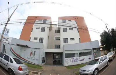 Apartamento com 2 quartos à venda na rua genuíno piacentini, 587, santa terezinha, pato branco, 82 m2 por r$ 412.532