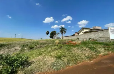 Terreno à venda na rua aderbal tavarez da luz, 00, são francisco, pato branco, 535 m2 por r$ 214.000