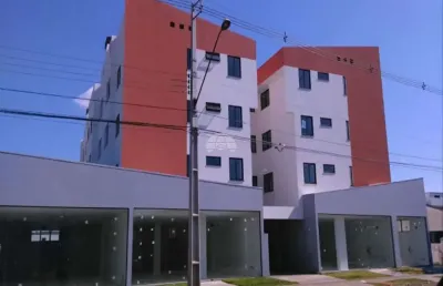 Apartamento com 2 quartos à venda na rua genuíno piacentini, 57, pinheirinho, pato branco, 65 m2 por r$ 412.532