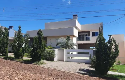Casa com 5 quartos à venda na rua pedro soares, 483, vila isabel, pato branco, 476 m2 por r$ 2.900.000