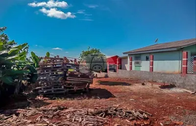 Terreno à venda na rua luiz xavier, 00, são cristóvão, pato branco, 360 m2 por r$ 105.000