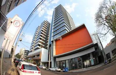 Apartamento com 4 quartos à venda na rua araribóia, 282, centro, pato branco, 345 m2 por r$ 3.350.000