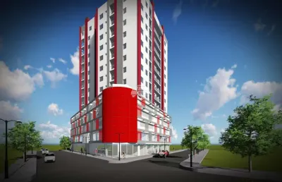 Apartamento com 3 quartos à venda na rua osvaldo aranha, 00, centro, pato branco, 192 m2 por r$ 806.049