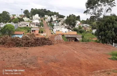 Terreno à venda na rua pedro caldato, 00, cadorin, pato branco, 1282 m2 por r$ 1.050.000