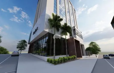 Apartamento com 3 quartos à venda na rua xavantes, 591, centro, pato branco, 281 m2 por r$ 1.452.265