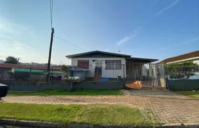 Casa com 5 quartos à venda na rua mato grosso, 782, santa terezinha, pato branco, 70 m2 por r$ 360.000