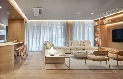 Apartamento com 4 quartos à venda na rua clara vendramin, 315, mossunguê, curitiba, 187 m2 por r$ 2.709.522
