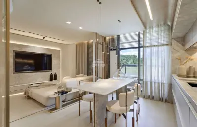 Apartamento com 2 quartos à venda na rua clara vendramin, 445, mossunguê, curitiba, 95 m2 por r$ 1.469.948