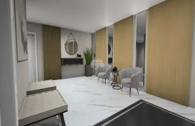 Cobertura com 3 quartos à venda na rua rodrigues alves, 369, seminário, curitiba, 142 m2 por r$ 1.450.000
