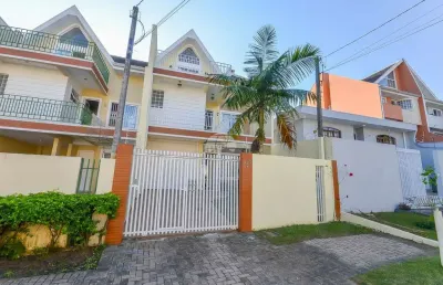 Casa com 3 quartos à venda na rua thereza darif, 329, pilarzinho, curitiba, 187 m2 por r$ 880.000