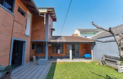 Casa com 3 quartos à venda na rua professor irland godoy, 131, pilarzinho, curitiba, 280 m2 por r$ 1.150.000