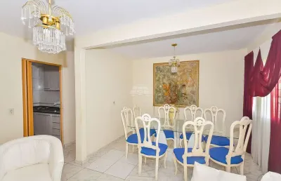 Apartamento com 3 quartos à venda na rua rezala simão, 990, santa quitéria, curitiba, 56 m2 por r$ 269.000