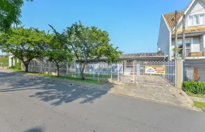 Casa com 3 quartos à venda na rua elvira b. polak, 65, pilarzinho, curitiba, 197 m2 por r$ 840.000