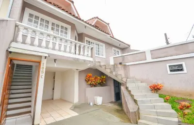 Casa com 4 quartos à venda na rua joão bonatto, 165, pilarzinho, curitiba, 118 m2 por r$ 680.000