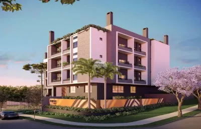 Apartamento com 1 quarto à venda na rua conselheiro carrão, 1615, juvevê, curitiba, 41 m2 por r$ 551.066