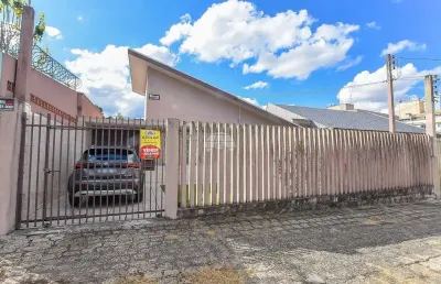 Terreno à venda na rua sant ana, 388, jardim botânico, curitiba, 181 m2 por r$ 1.100.000