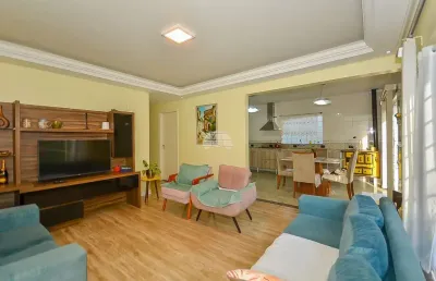 Casa com 4 quartos à venda na rua rolf faria gugisch, 54, pilarzinho, curitiba, 160 m2 por r$ 959.000